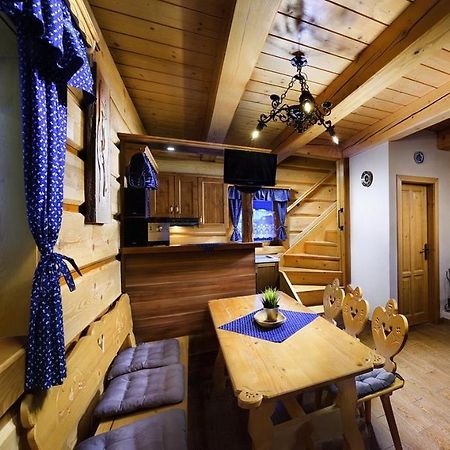 Chalupa Goral Jezersko Extérieur photo