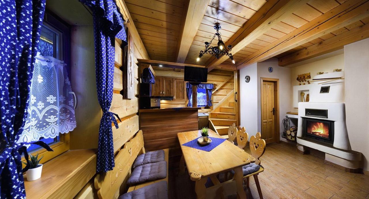 Chalupa Goral Jezersko Extérieur photo