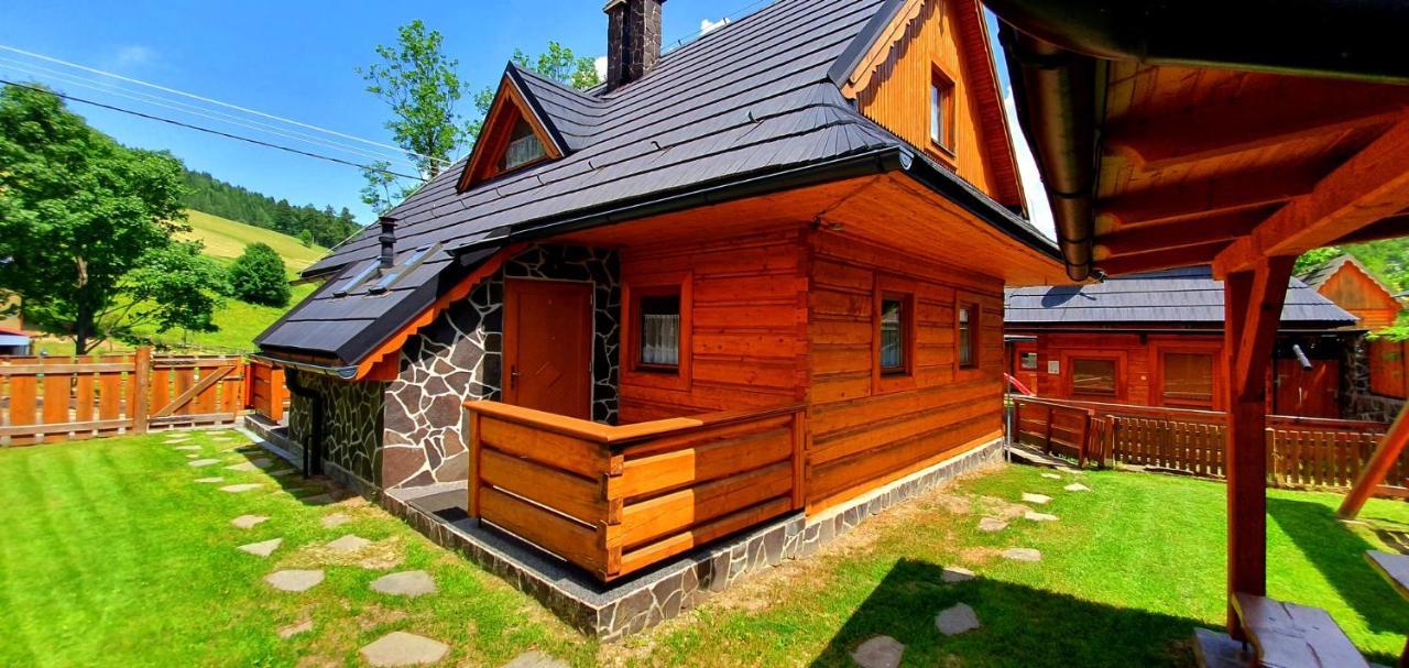 Chalupa Goral Jezersko Extérieur photo