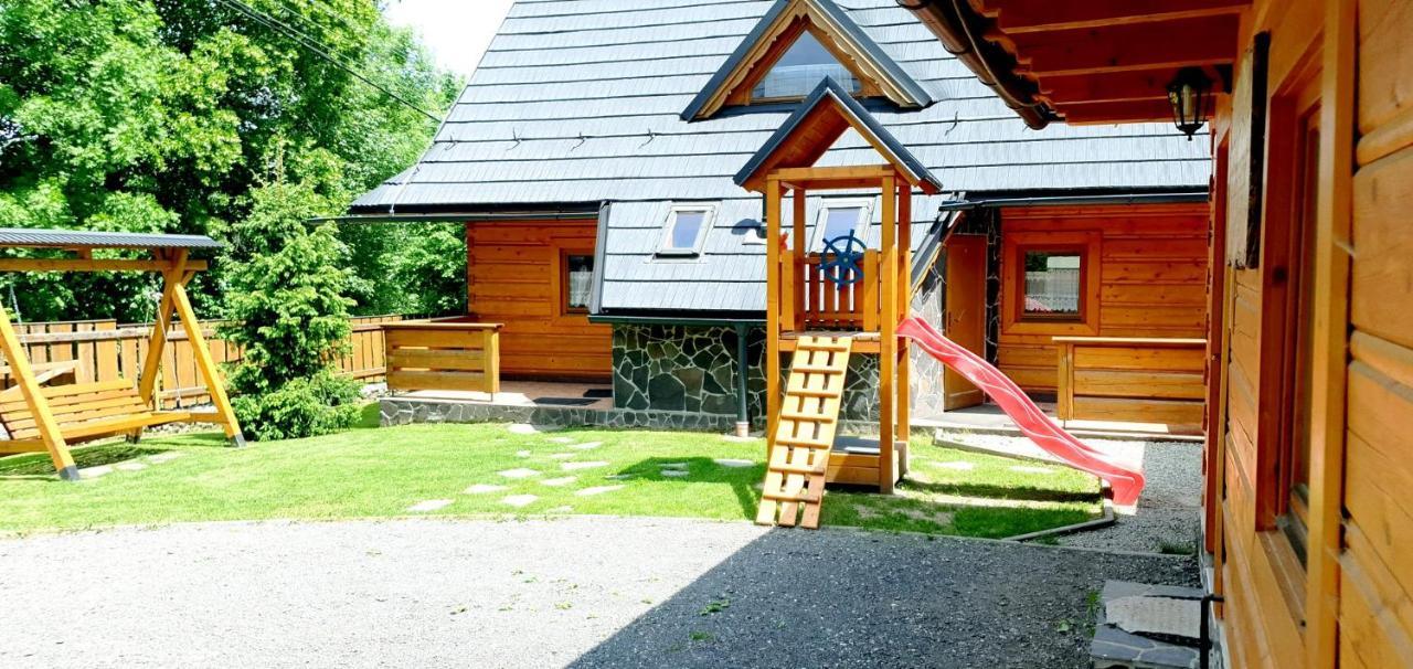 Chalupa Goral Jezersko Extérieur photo