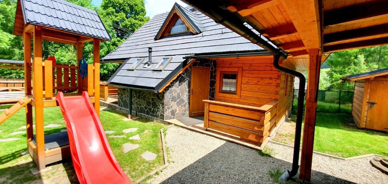 Chalupa Goral Jezersko Extérieur photo