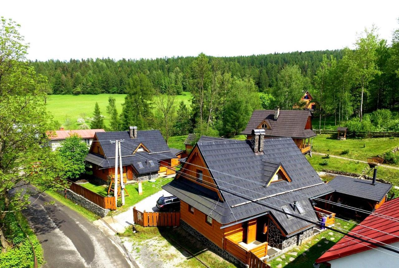 Chalupa Goral Jezersko Extérieur photo