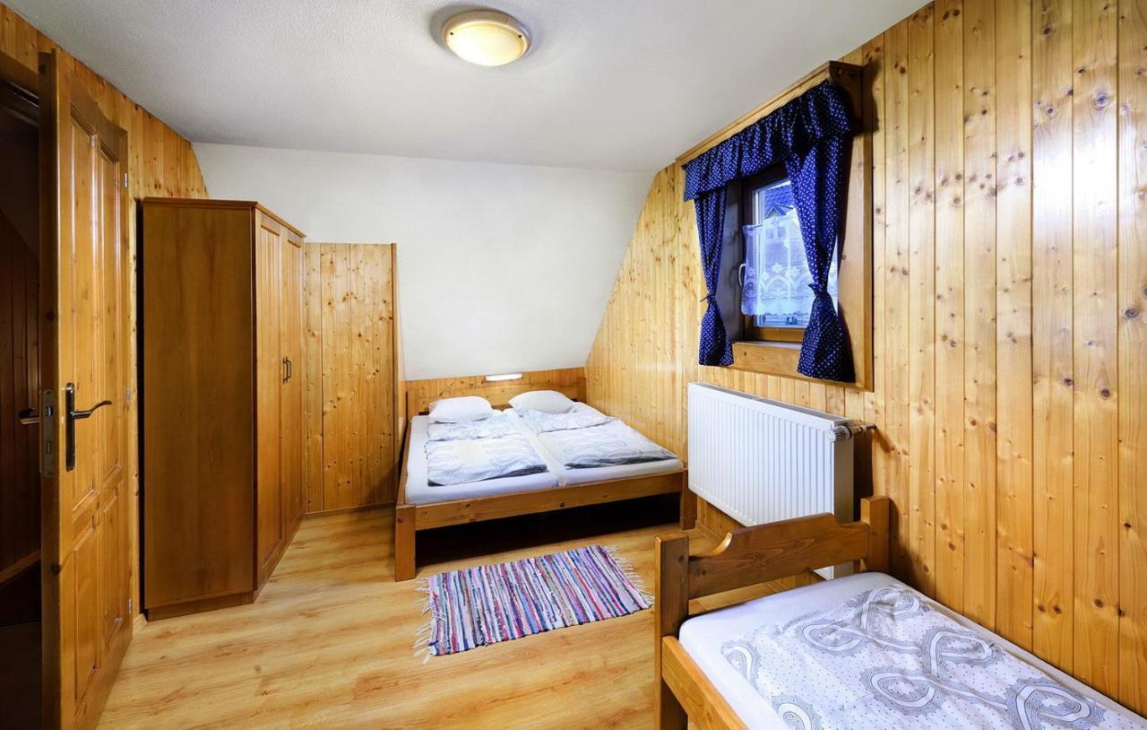 Chalupa Goral Jezersko Extérieur photo