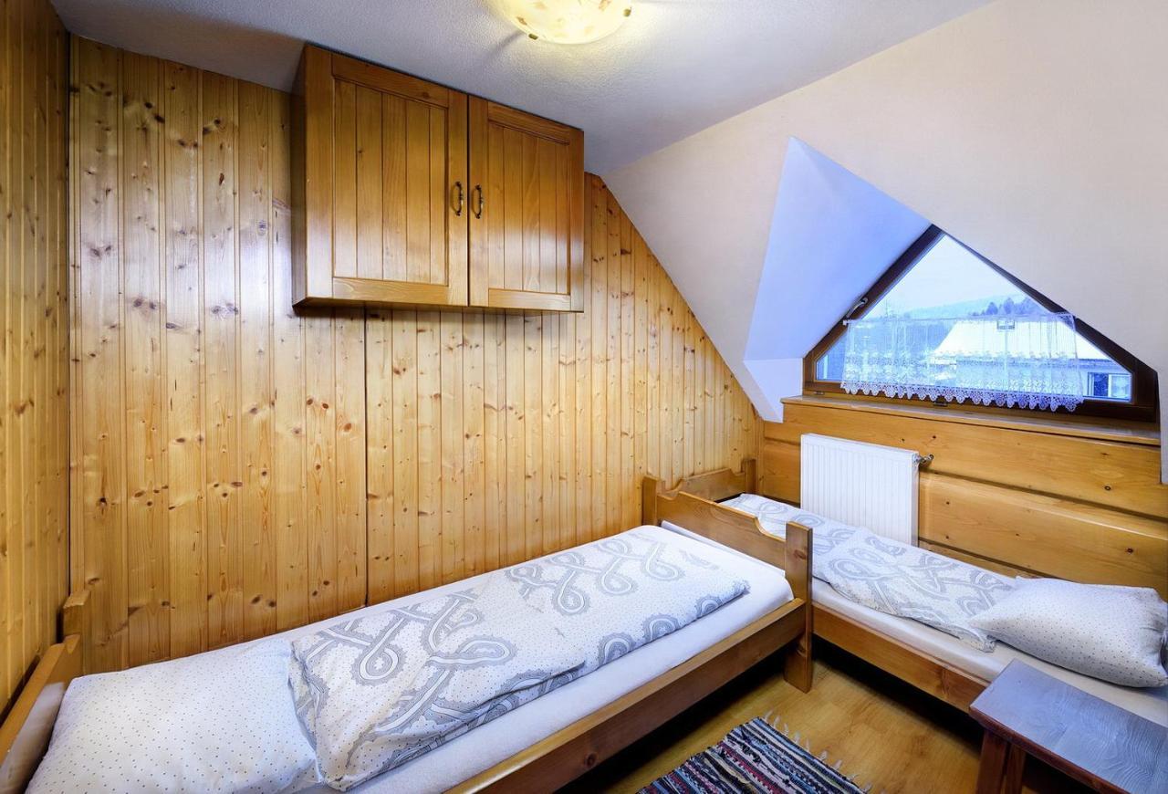 Chalupa Goral Jezersko Extérieur photo