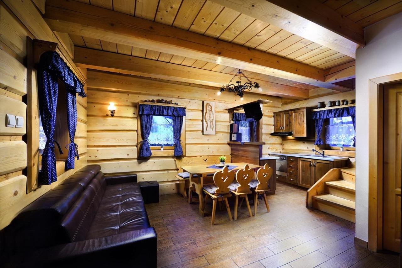 Chalupa Goral Jezersko Extérieur photo