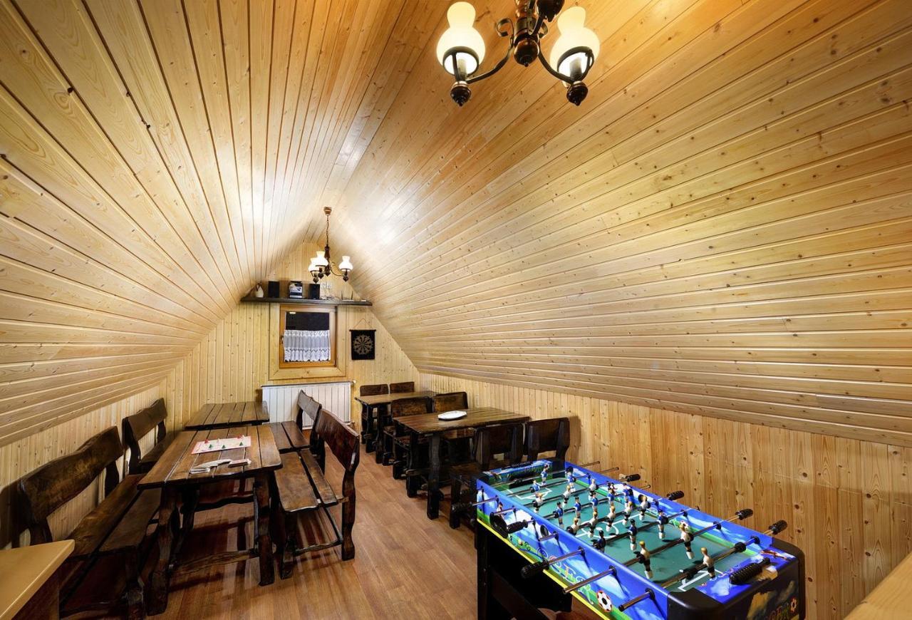 Chalupa Goral Jezersko Extérieur photo