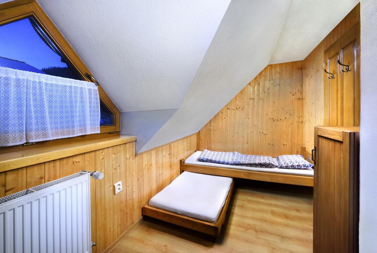 Chalupa Goral Jezersko Extérieur photo