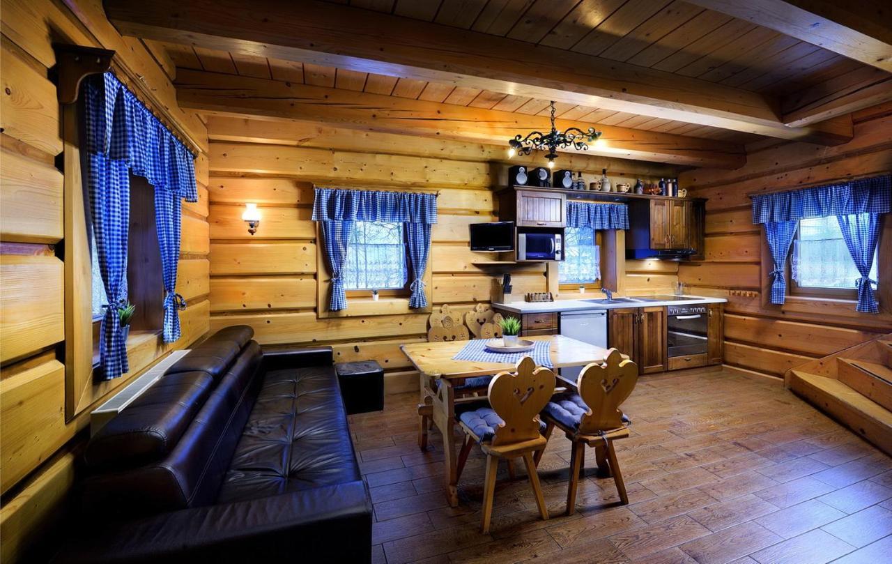 Chalupa Goral Jezersko Extérieur photo
