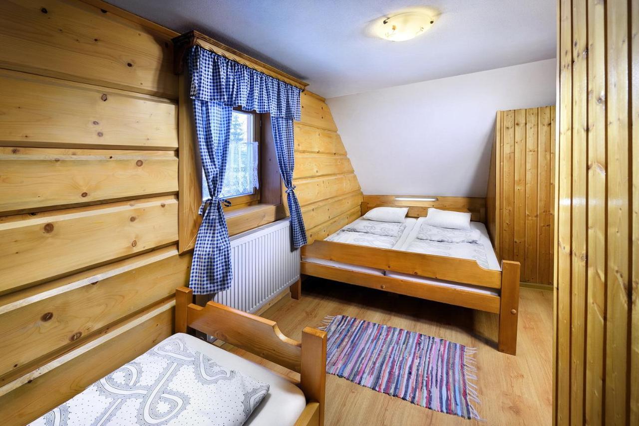 Chalupa Goral Jezersko Extérieur photo