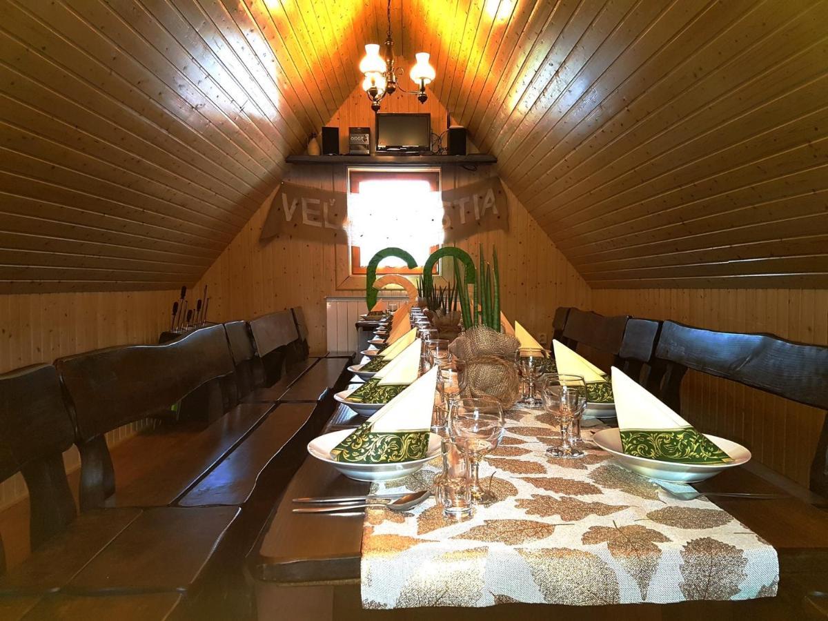 Chalupa Goral Jezersko Extérieur photo