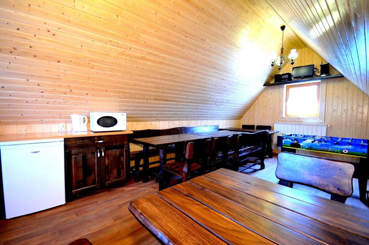 Chalupa Goral Jezersko Extérieur photo