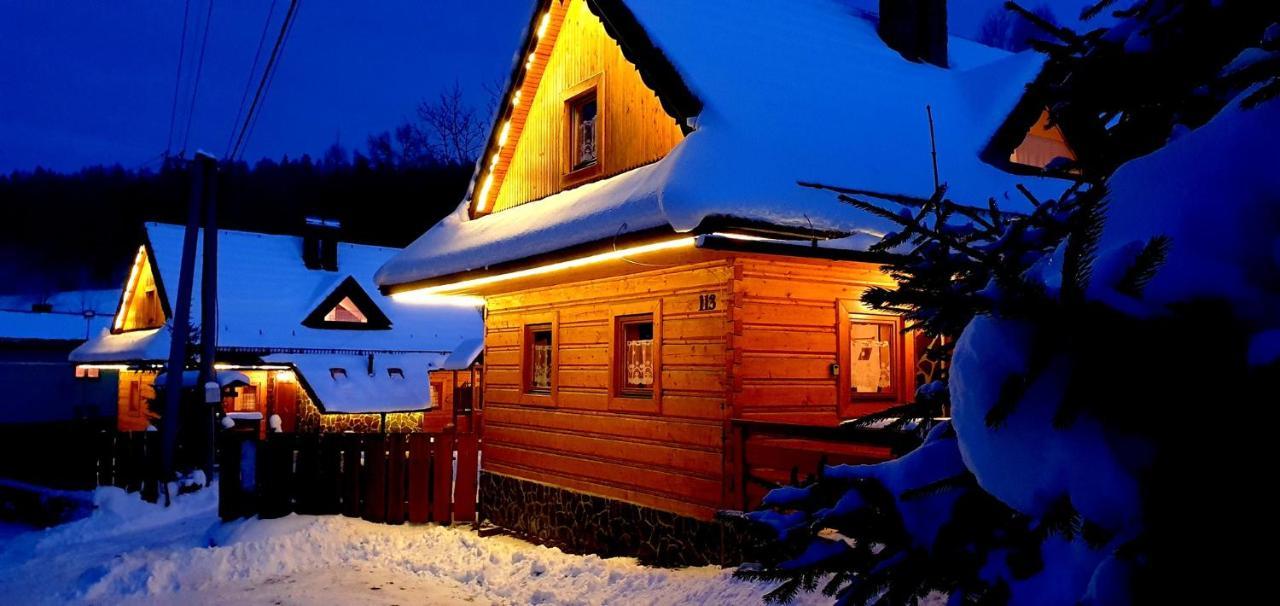 Chalupa Goral Jezersko Extérieur photo