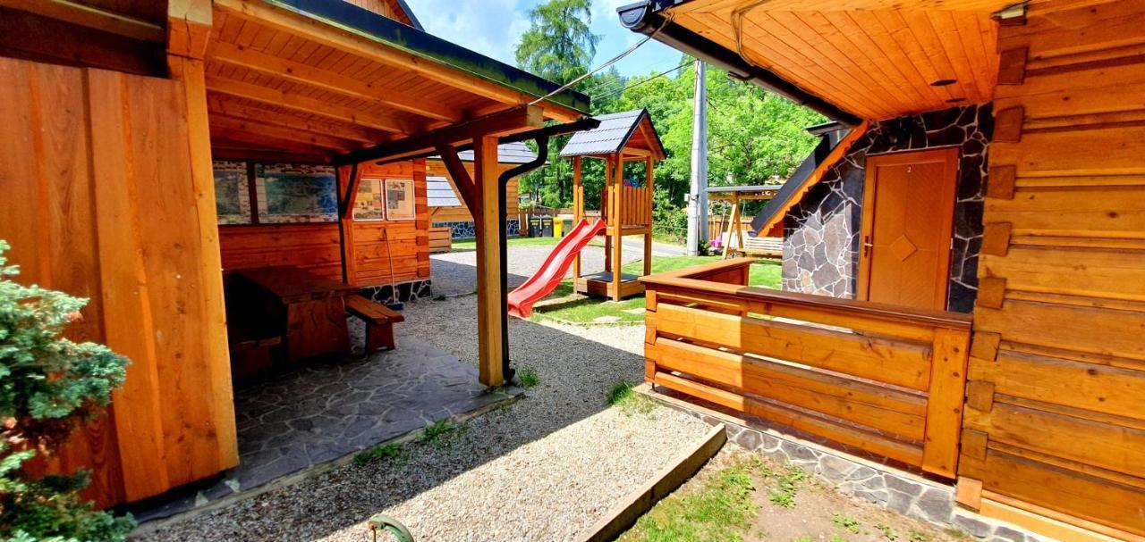 Chalupa Goral Jezersko Extérieur photo