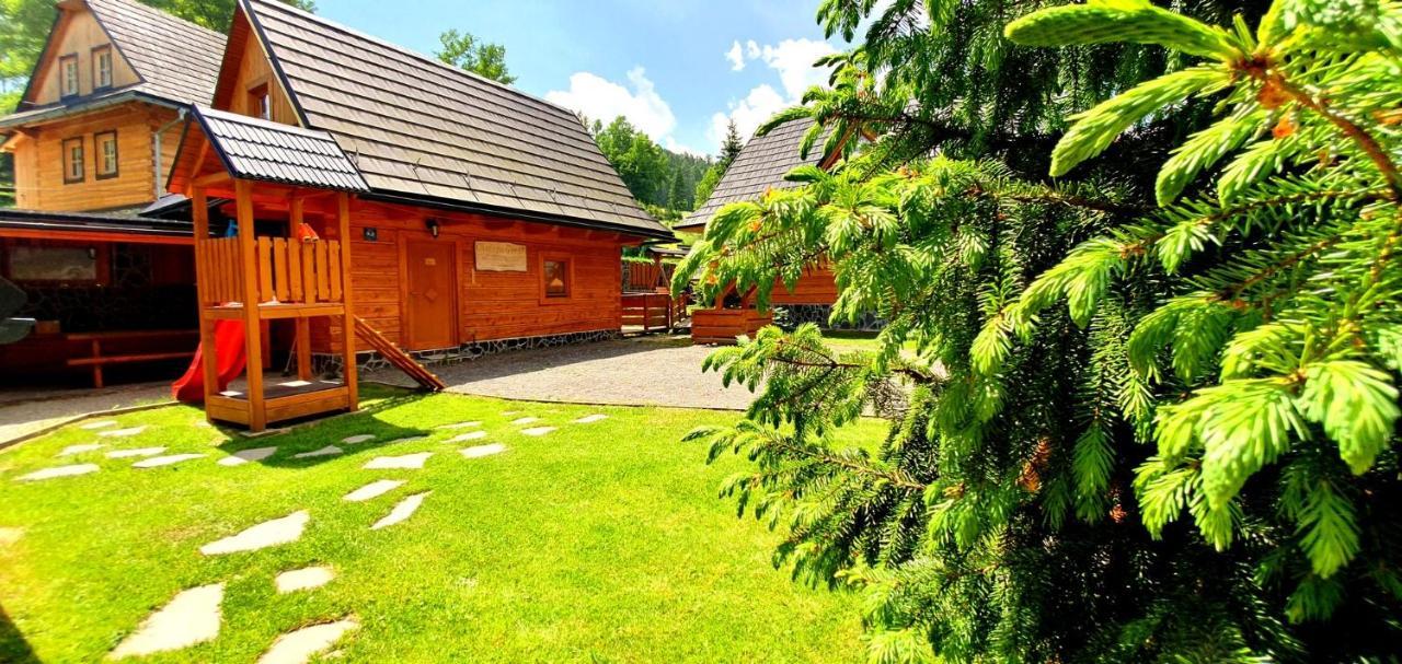 Chalupa Goral Jezersko Extérieur photo