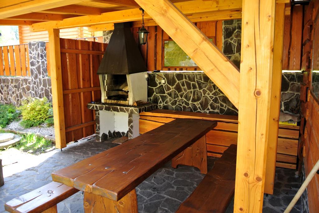 Chalupa Goral Jezersko Extérieur photo