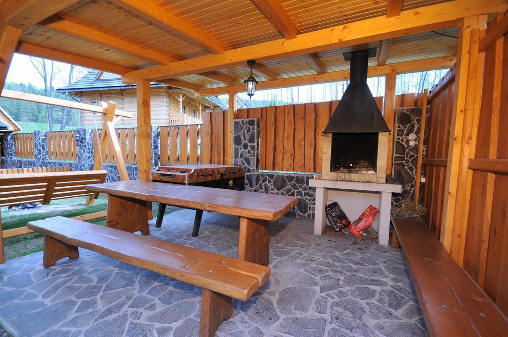 Chalupa Goral Jezersko Extérieur photo